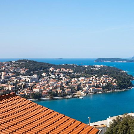 Bellevue Duplex Apartment Dubrovnik Eksteriør bilde