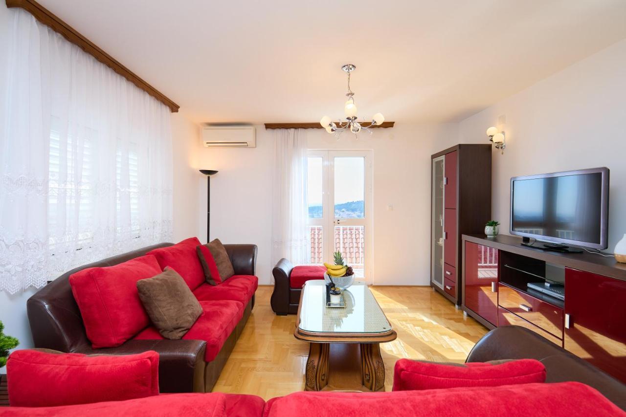 Bellevue Duplex Apartment Dubrovnik Eksteriør bilde