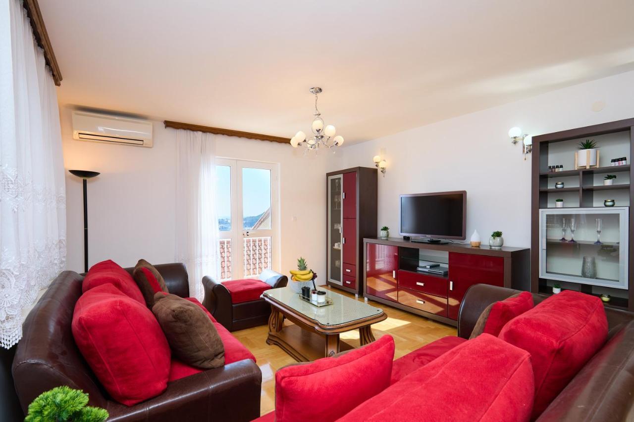 Bellevue Duplex Apartment Dubrovnik Eksteriør bilde