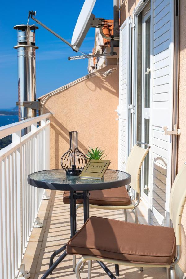 Bellevue Duplex Apartment Dubrovnik Eksteriør bilde