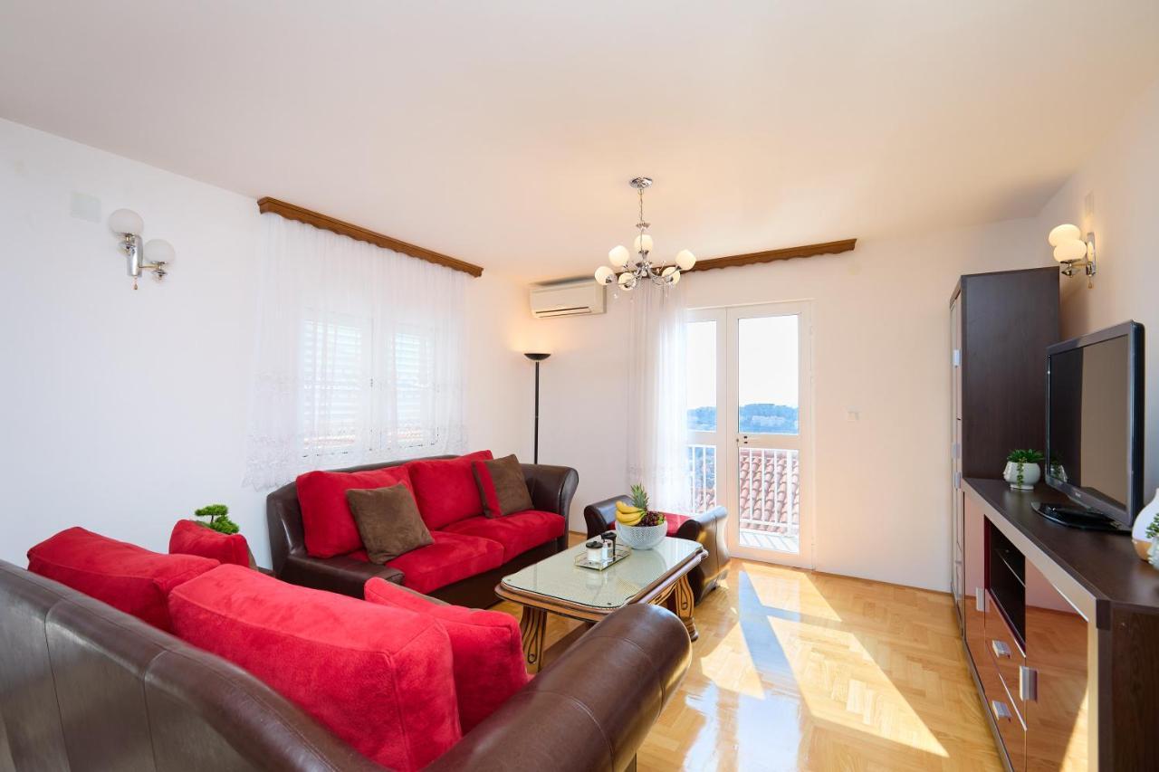 Bellevue Duplex Apartment Dubrovnik Eksteriør bilde