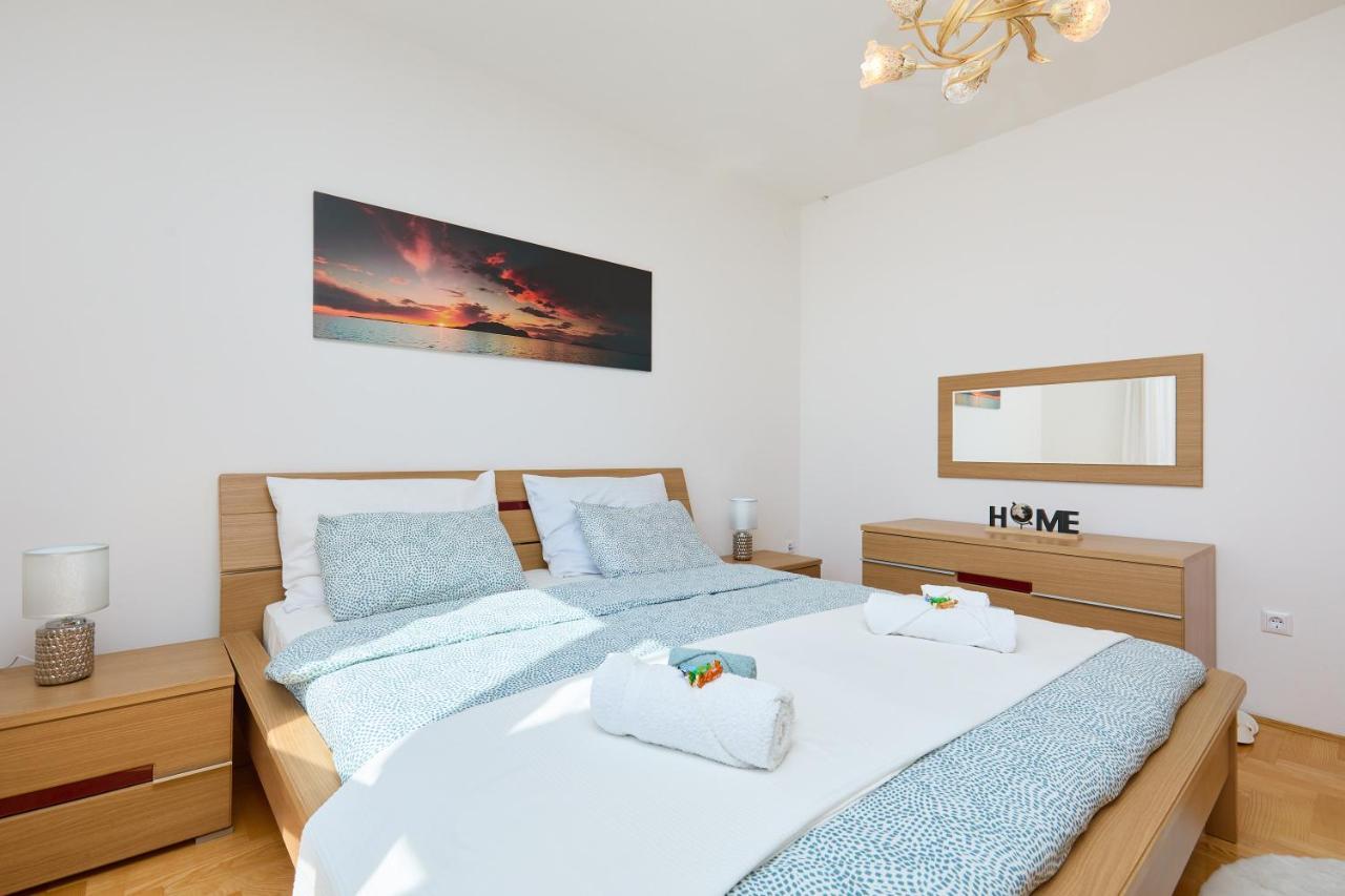 Bellevue Duplex Apartment Dubrovnik Eksteriør bilde