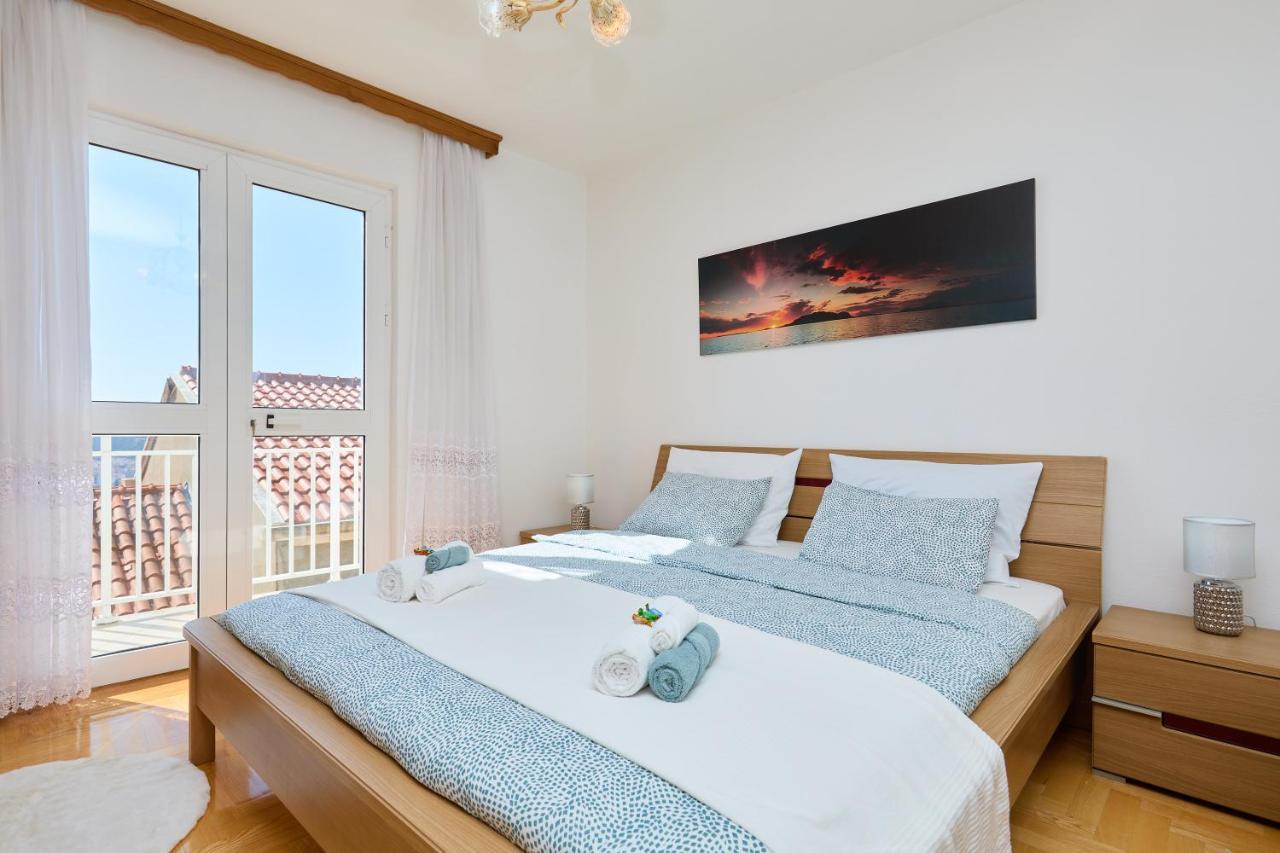Bellevue Duplex Apartment Dubrovnik Eksteriør bilde