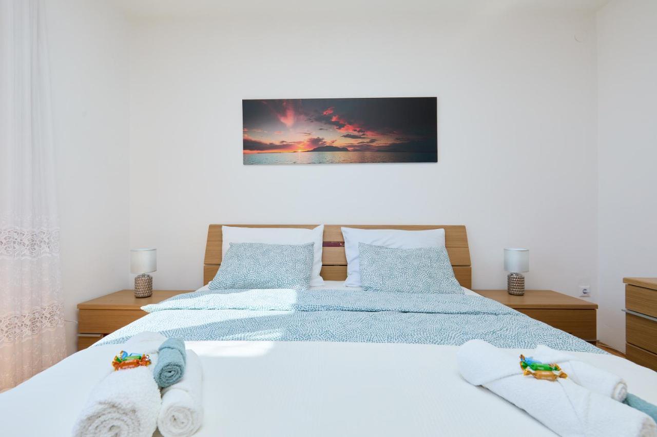 Bellevue Duplex Apartment Dubrovnik Eksteriør bilde
