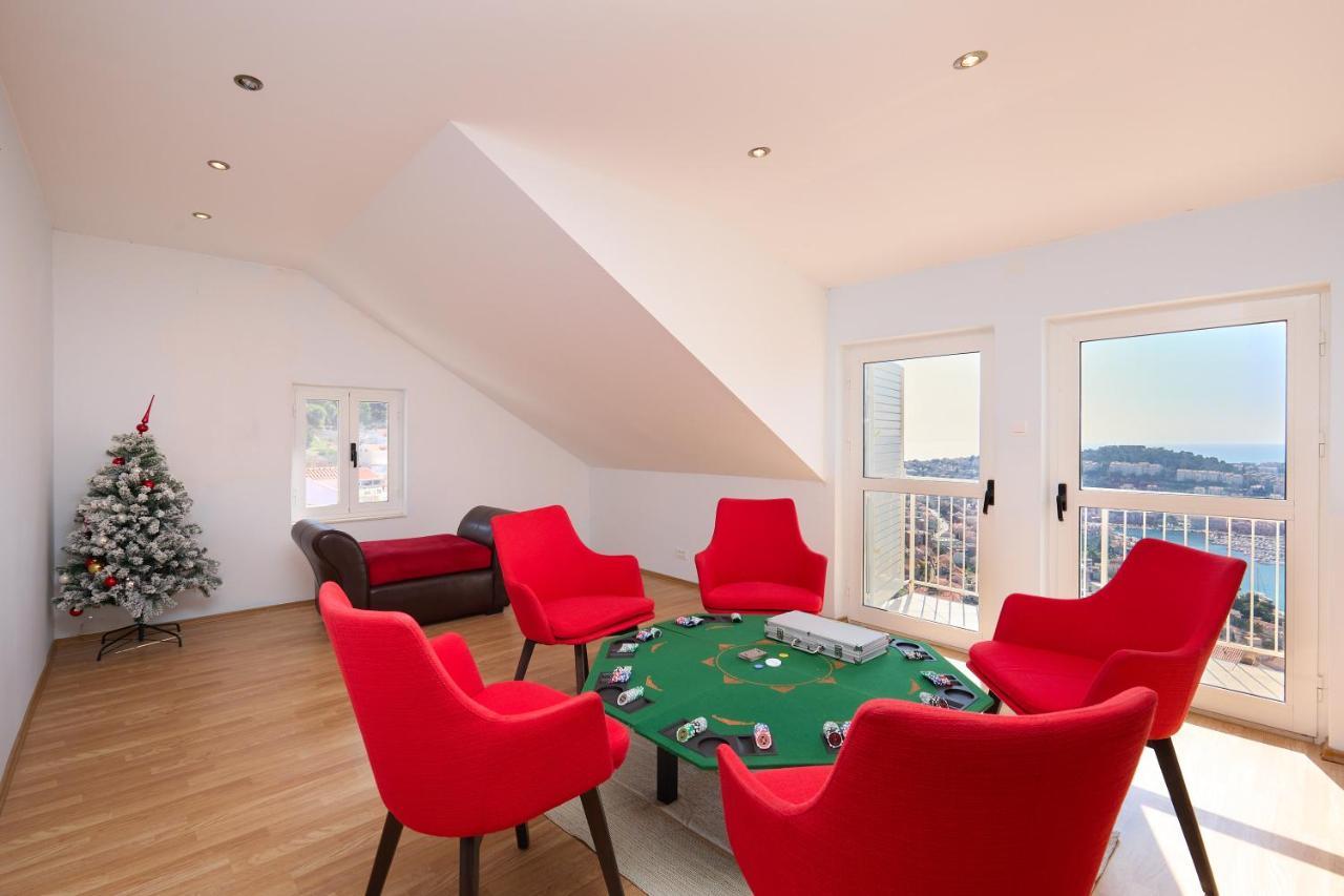 Bellevue Duplex Apartment Dubrovnik Eksteriør bilde