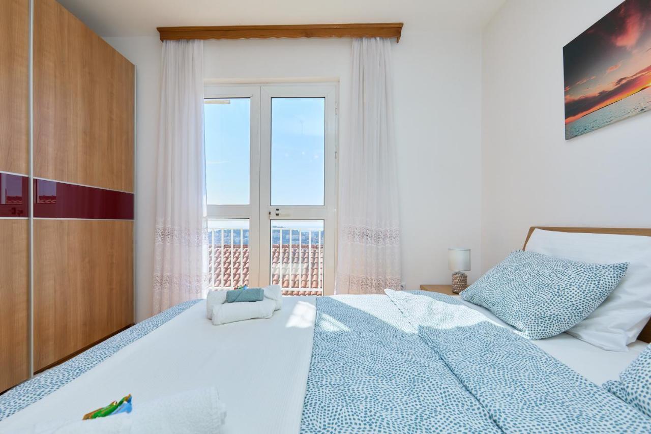Bellevue Duplex Apartment Dubrovnik Eksteriør bilde