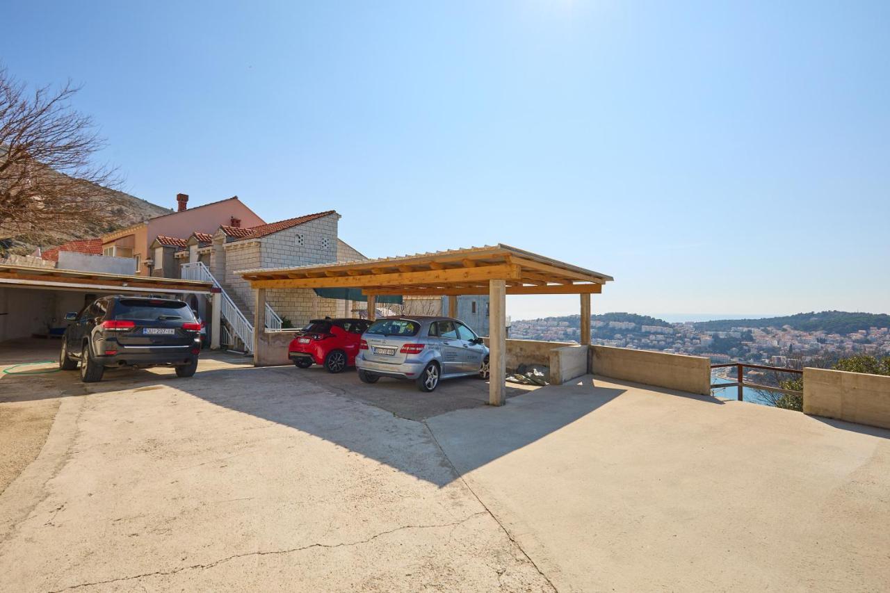 Bellevue Duplex Apartment Dubrovnik Eksteriør bilde