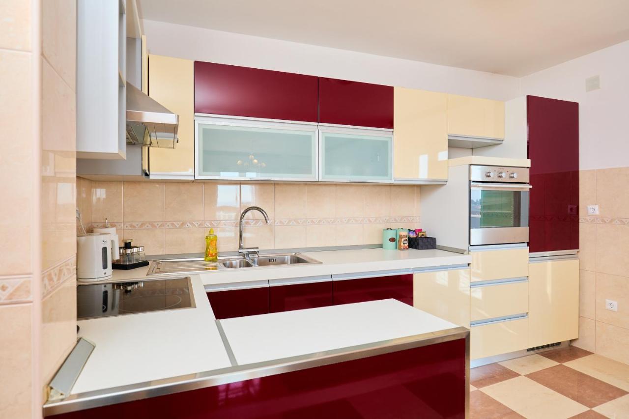 Bellevue Duplex Apartment Dubrovnik Eksteriør bilde