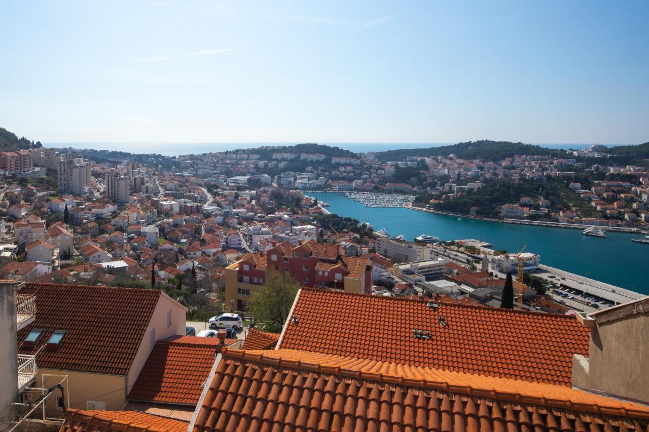 Bellevue Duplex Apartment Dubrovnik Eksteriør bilde
