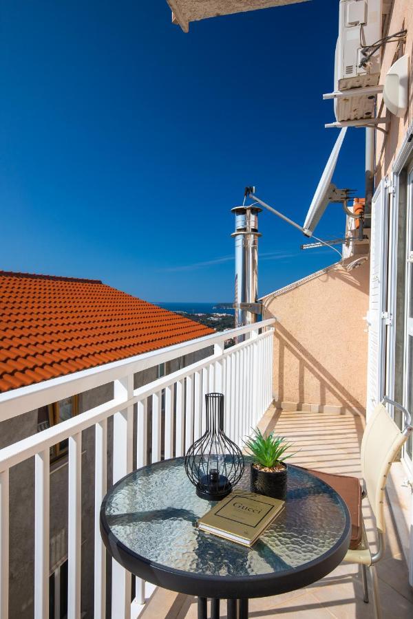 Bellevue Duplex Apartment Dubrovnik Eksteriør bilde