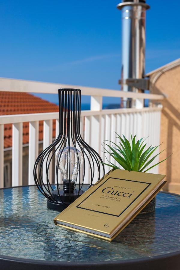 Bellevue Duplex Apartment Dubrovnik Eksteriør bilde