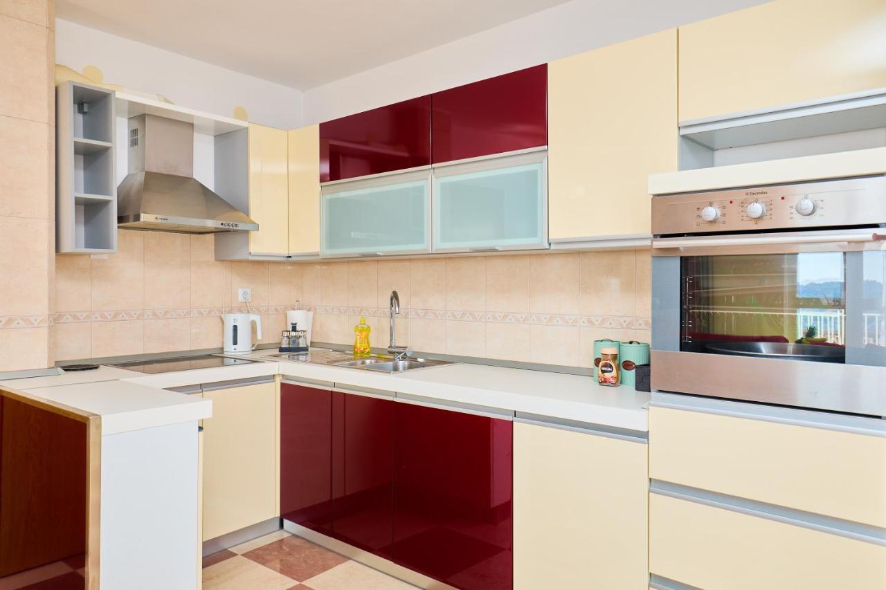 Bellevue Duplex Apartment Dubrovnik Eksteriør bilde