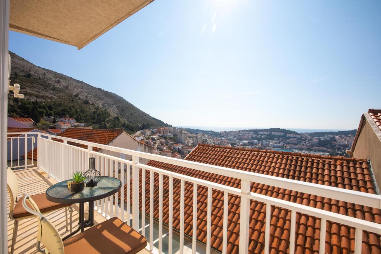 Bellevue Duplex Apartment Dubrovnik Eksteriør bilde