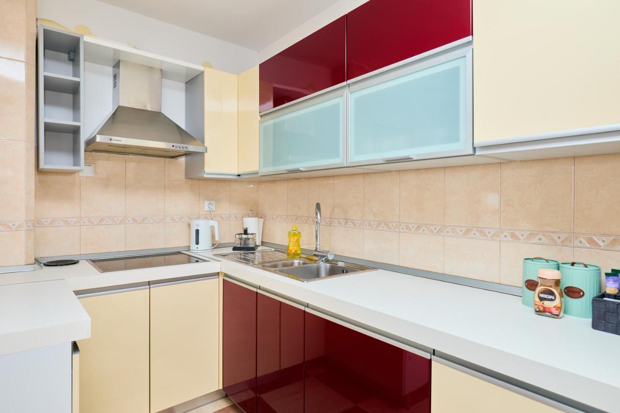 Bellevue Duplex Apartment Dubrovnik Eksteriør bilde